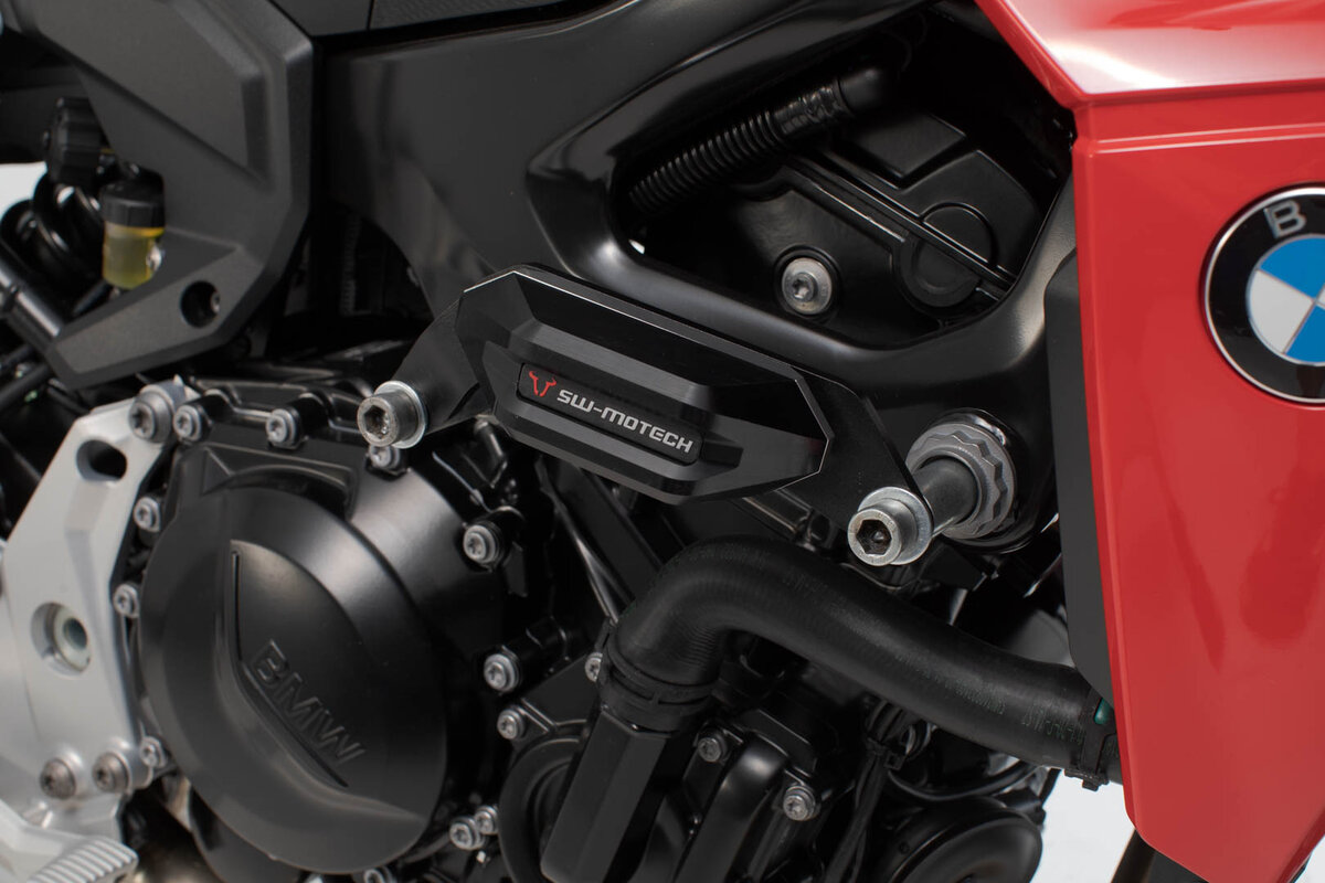 Barra de choque para Aprilia Tuareg 660 (21-) SW Motech