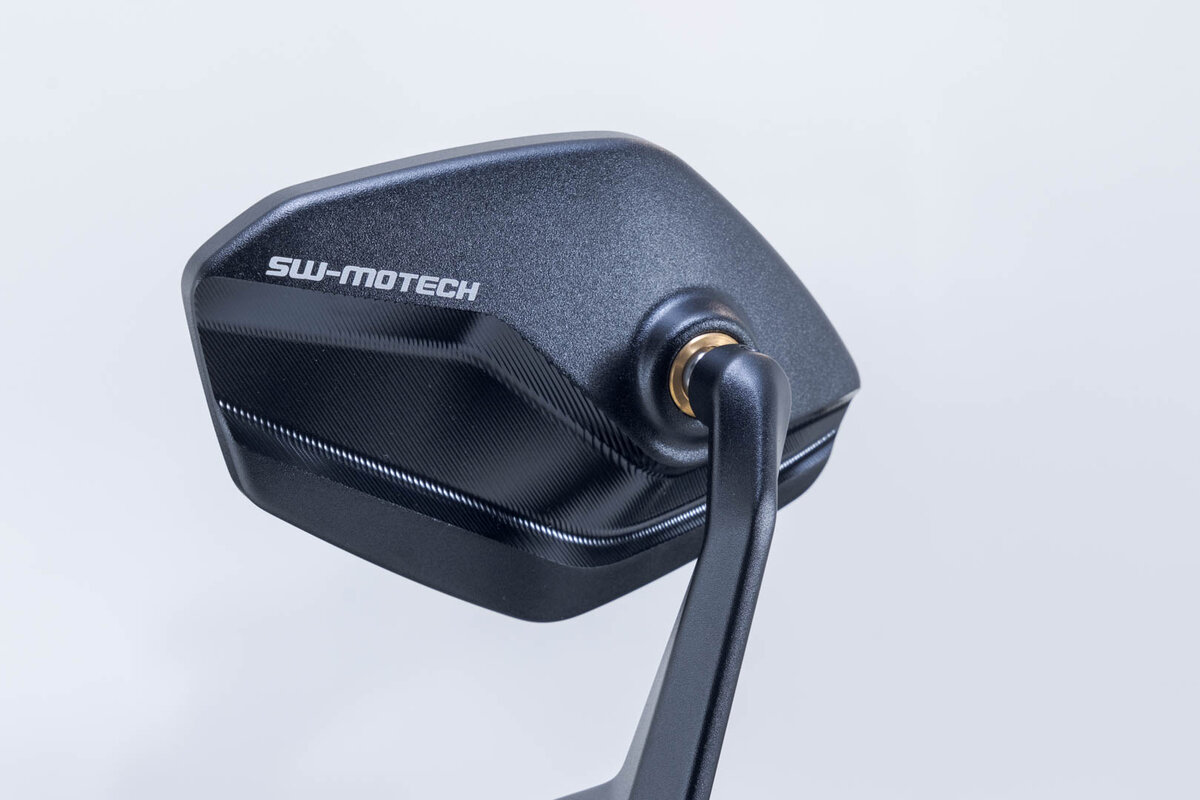 Espejo de manillar SW-Motech para BMW R 12 G/S (25-)