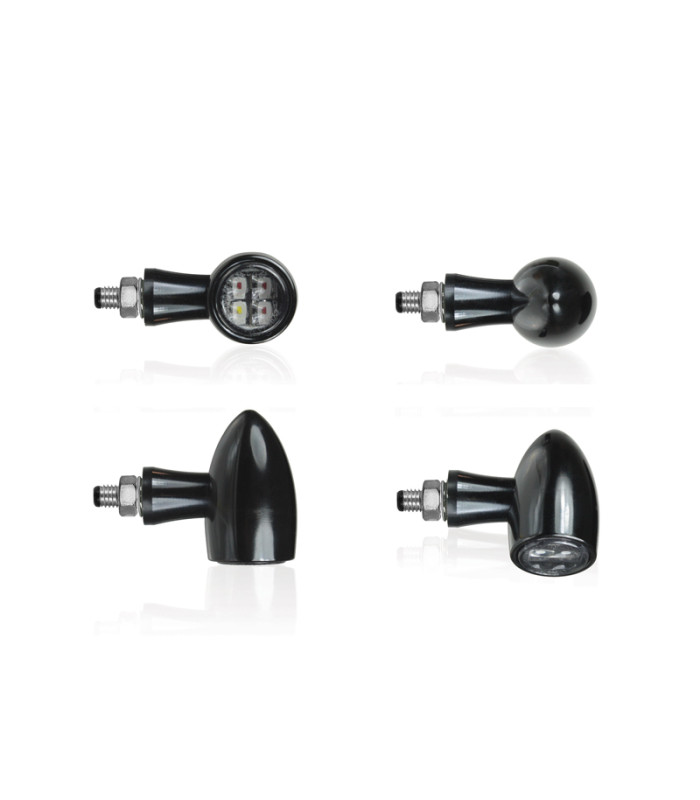 Indicador LED multifunción BOBBER 3 en 1 y luz trasera Chaft