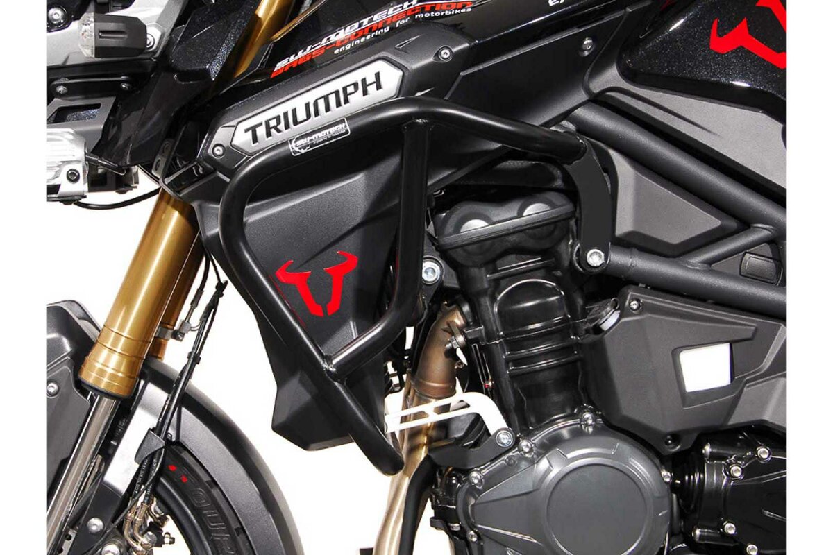 Barra de choque para Aprilia Tuareg 660 (21-) SW Motech