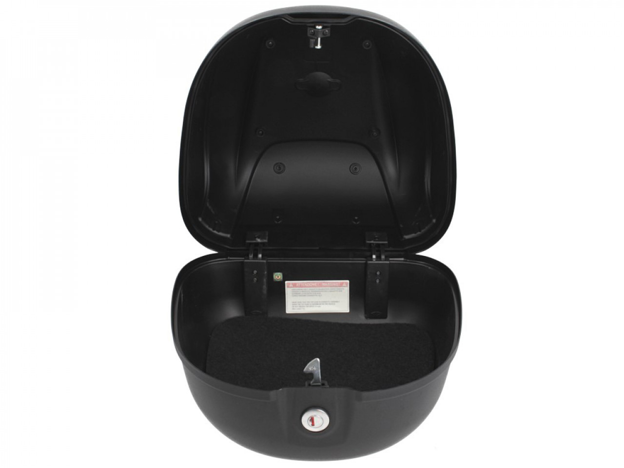 Topcase 32L para Medley / Liberty con tapa pintada - blanco 544