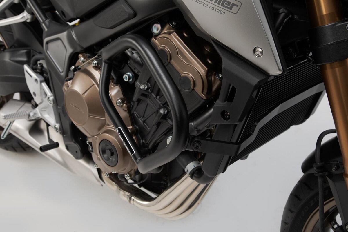 Barra de choque para Aprilia Tuareg 660 (21-) SW Motech