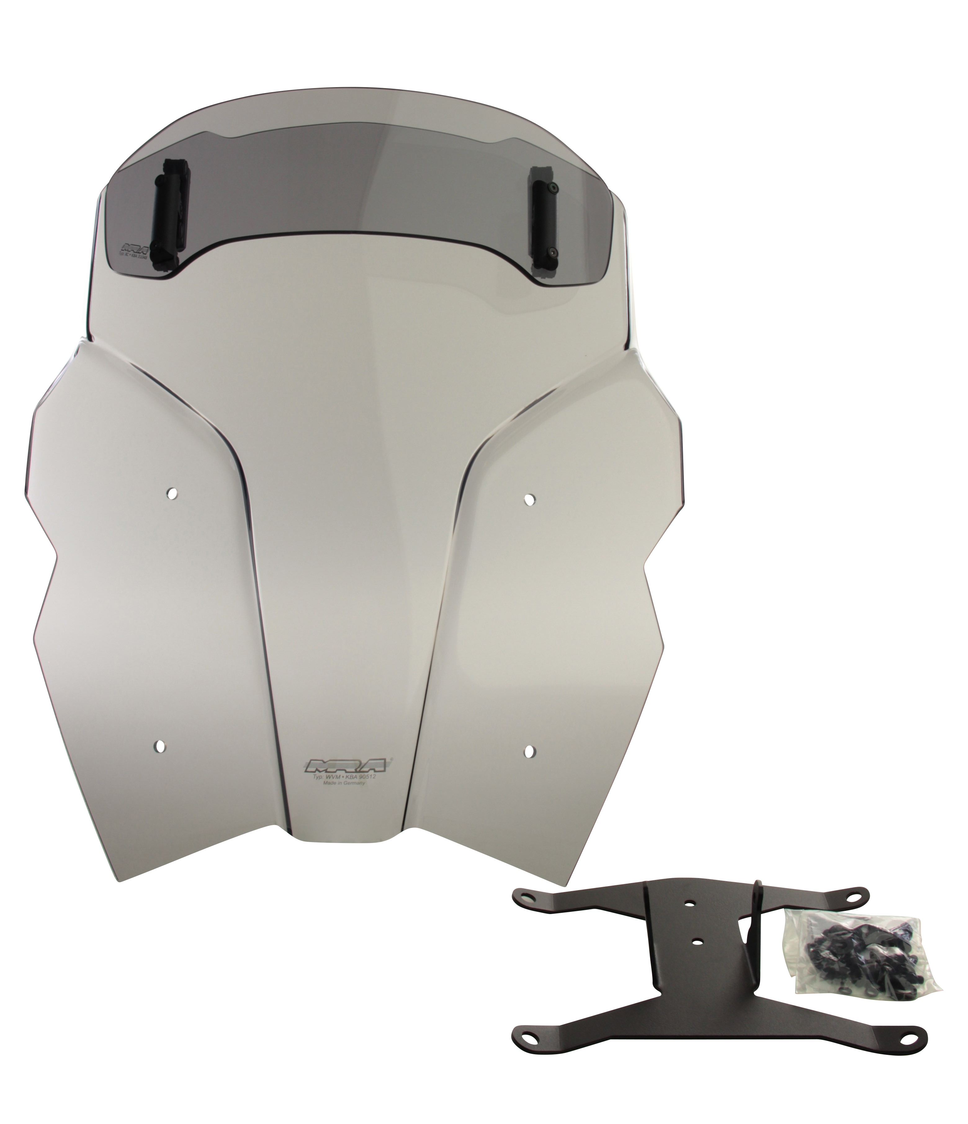 Pantalla Variotouring MRA "VTN" para KTM 790 / 890 ADVENTURE /R (Bj.2018-)