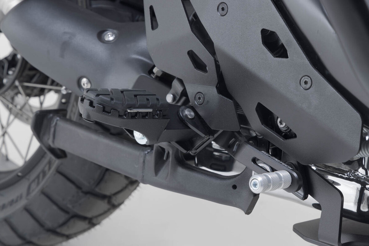 Barra de choque para Aprilia Tuareg 660 (21-) SW Motech