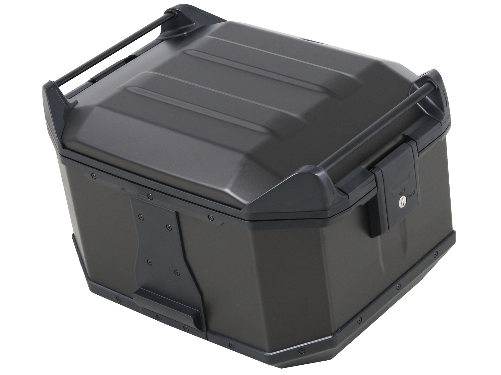 Xceed Topcase 45 Ltr. negro Original Hepco & Becker