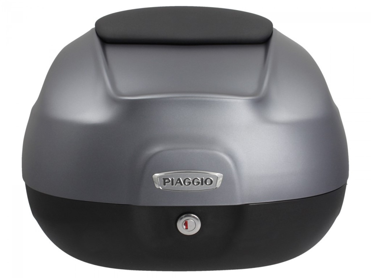 Topcase 37L para Medley Original Piaggio - GRIGIO MATT 742/B