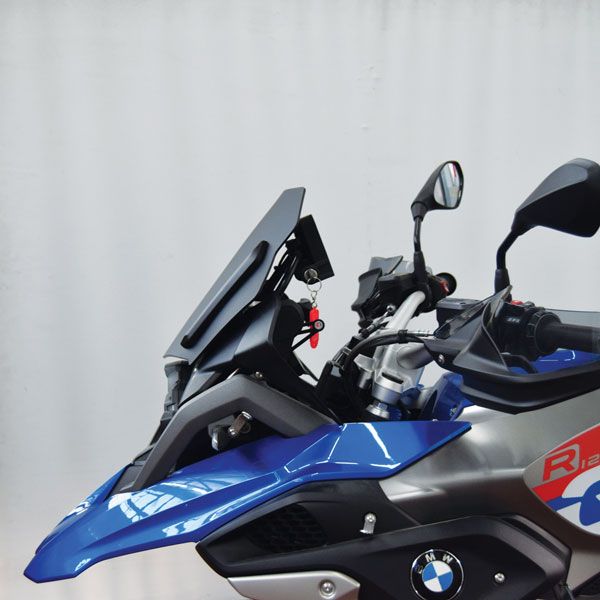 Parabrisas Rallye para BMW R 1200 GS LC /Adventure LC, R 1200 Rallye, R 1250 GS