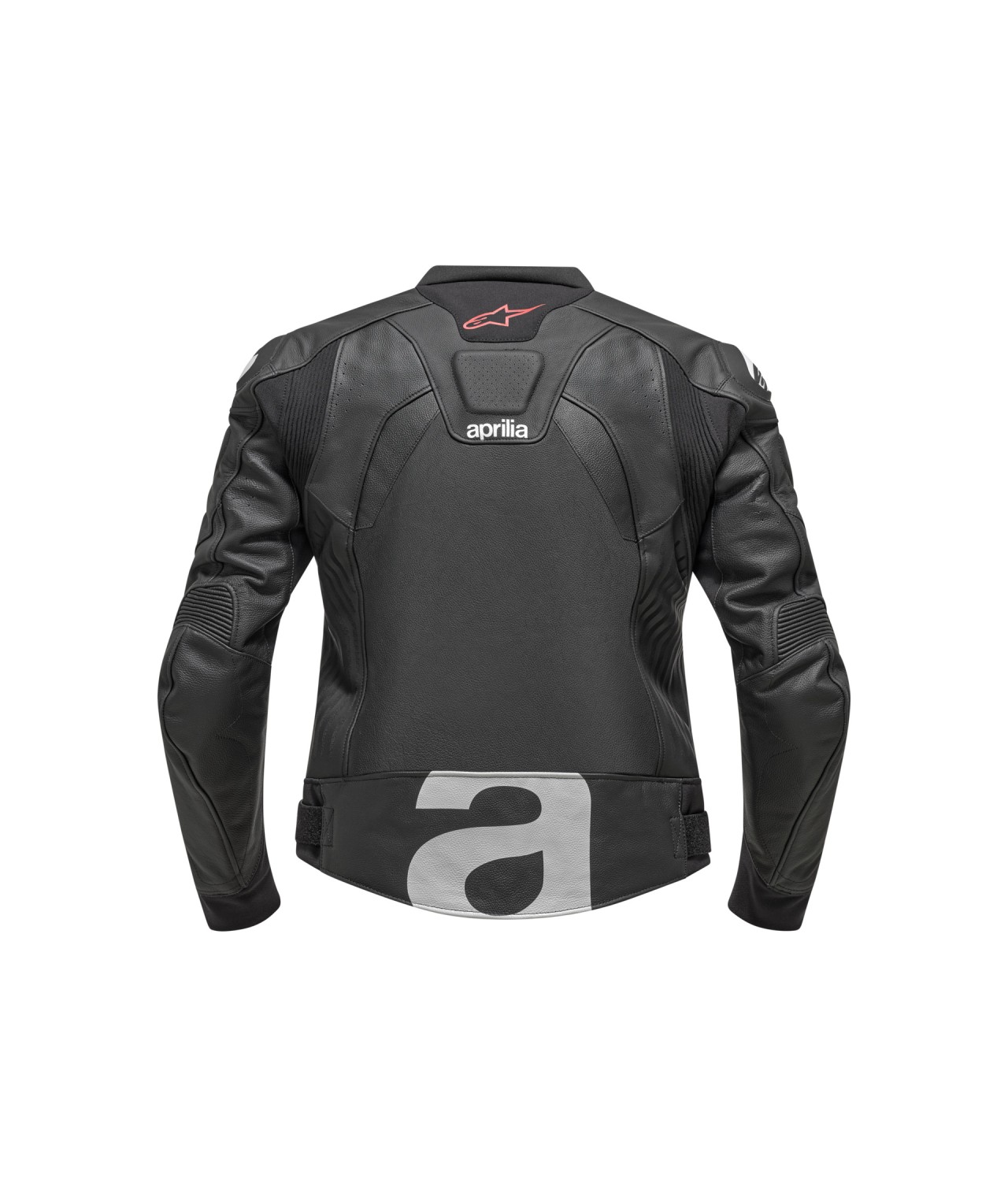 Chaqueta de cuero Aprilia Throttle by Alpinestars