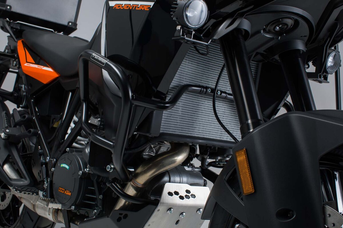 Barra de choque para Aprilia Tuareg 660 (21-) SW Motech