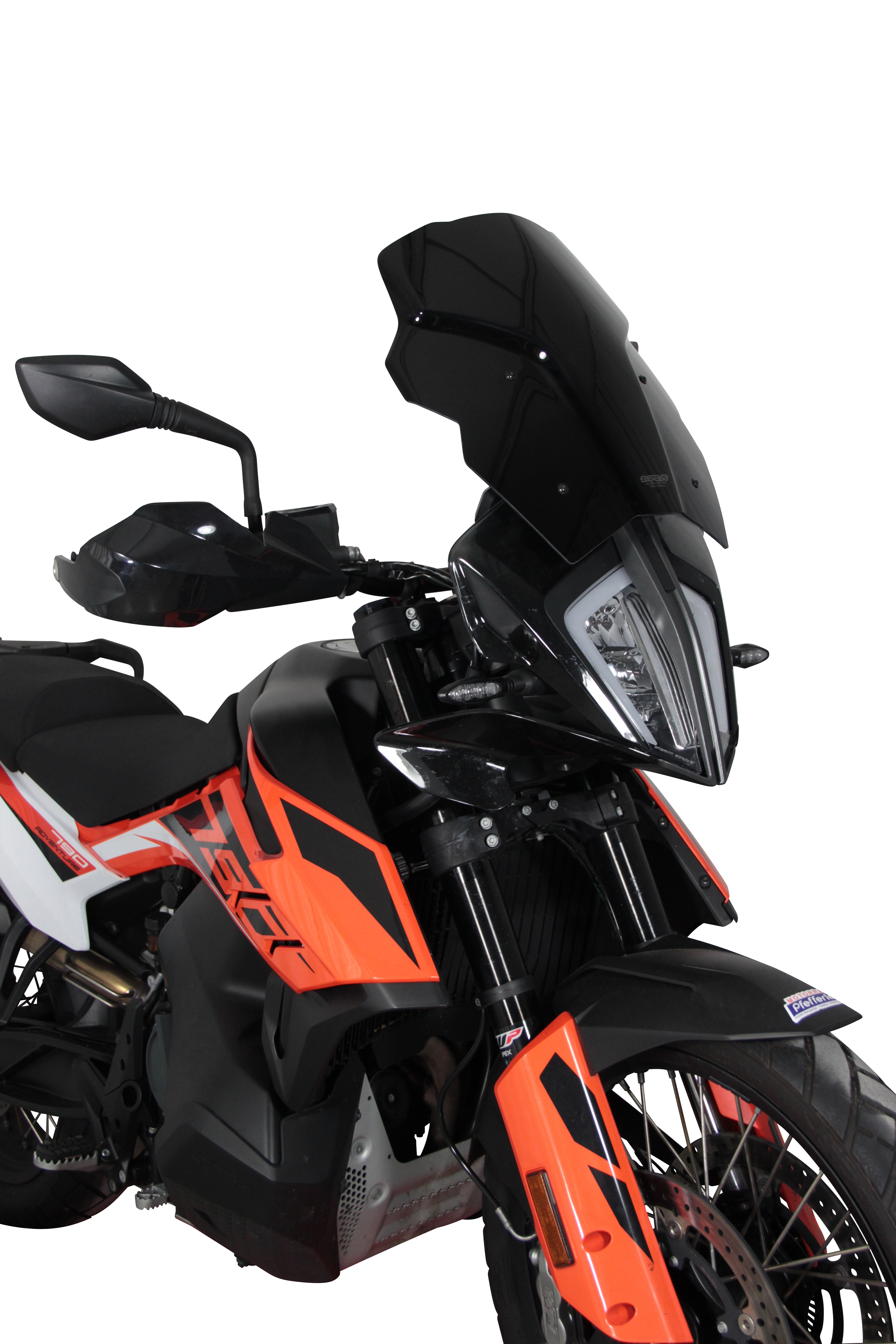 Pantalla Touring MRA "TN" para KTM 790 / 890 ADVENTURE /R (Bj.2018-)
