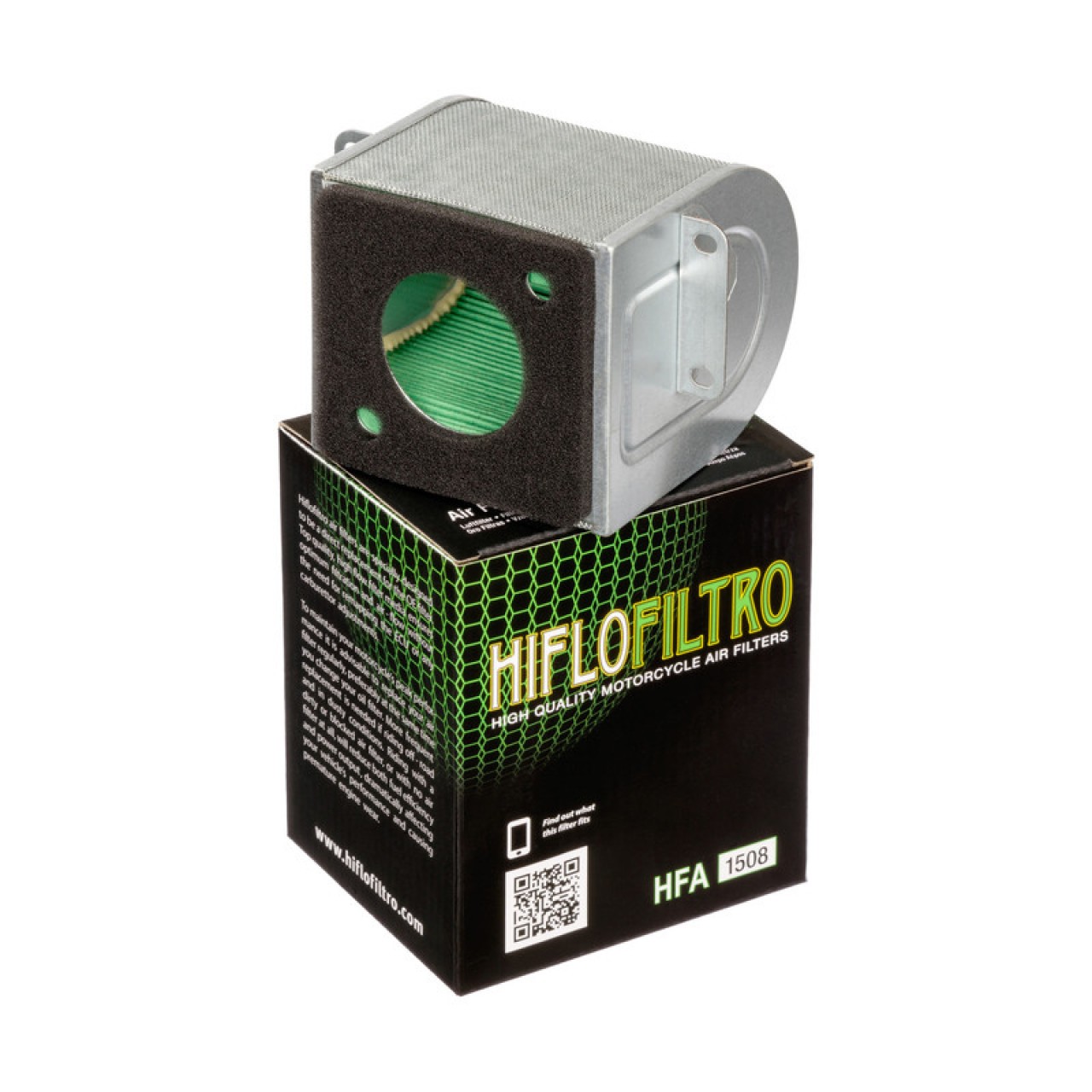Elemento de filtro de aire HiFlo para Honda CBR 500 R / CB 500 X (13-18)