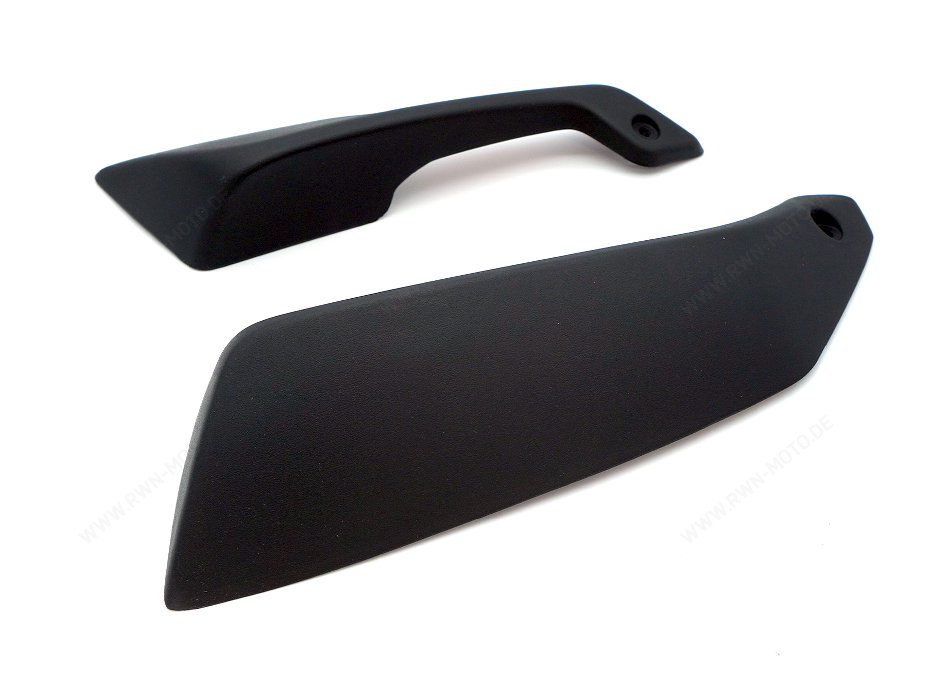 Juego deflector de viento inferior para transmisión de doble embrague para Honda NC 750 X (21-) original Honda