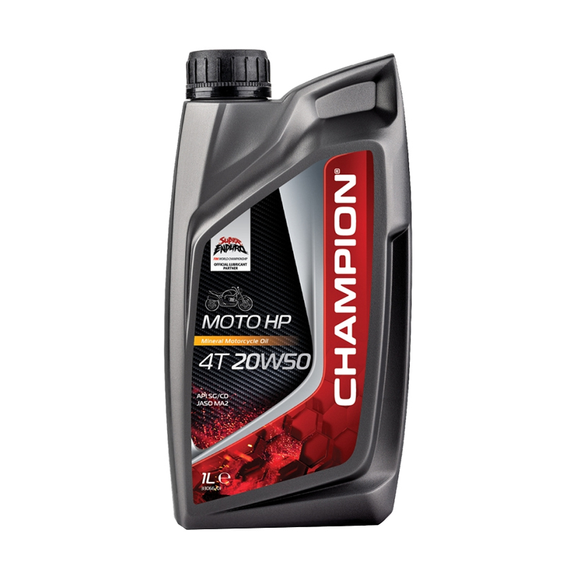 CAMPEÓN® Moto HP 4T 20W-50 aceite de motor - 1 litro
