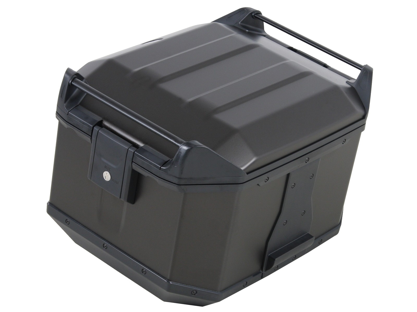Xceed Topcase 45 Ltr. negro Original Hepco & Becker