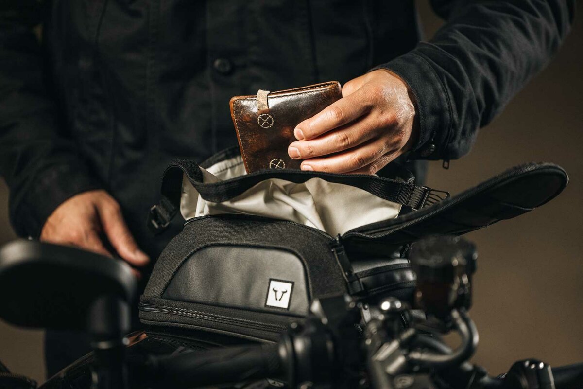 PRO Micro Tank Bag Aprilia RS 125 (21-)