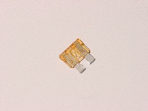 Fusible NF Parts, ocre, 5 A, pieza: 1, MIDI