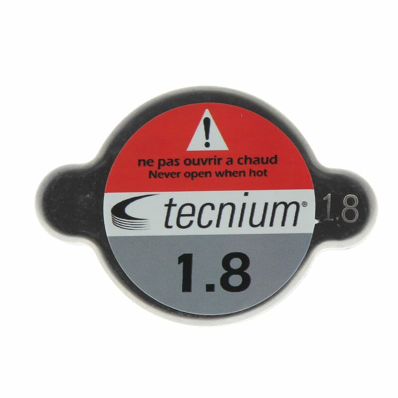 Tapón radiador Tecnium 1,8 BAR