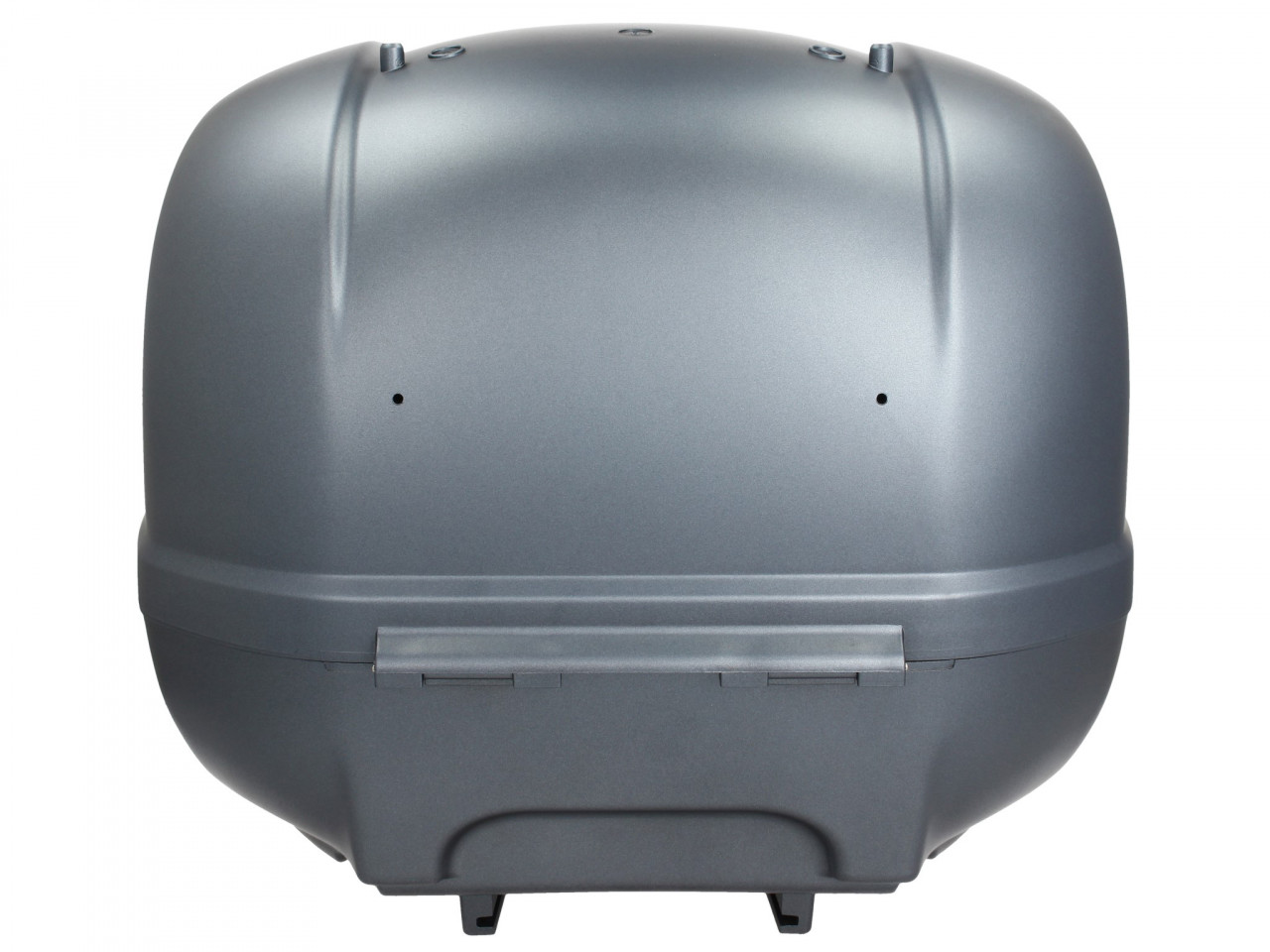 Top case gris original para Vespa Sei Giorni
