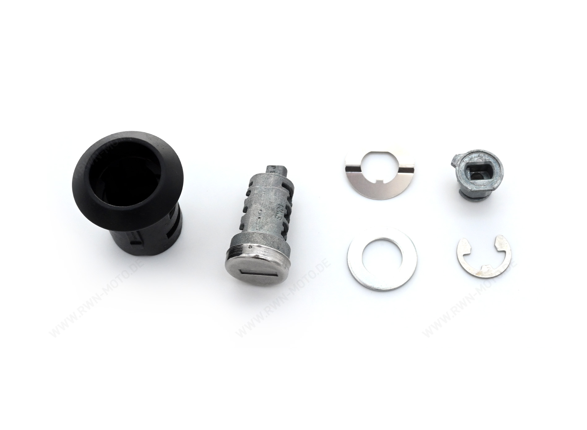 Cilindro de cierre One-Key-System para 35 l Top Case Original Honda