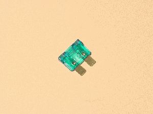 Fusible NF Parts, turquesa, 15 A, pieza: 1, MIDI