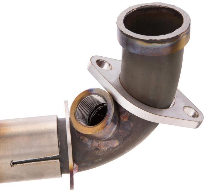 Escape Racing para Vespa GTS/GTS Super/GTV/GT 60 125-300cc es decir, 4T, LC, acero inoxidable