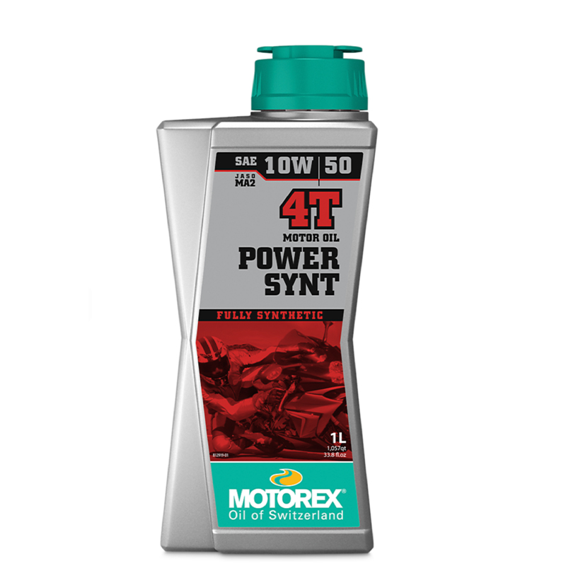 CAMPEÓN® Moto HP 4T 10W-50 aceite de motor - 4 litros