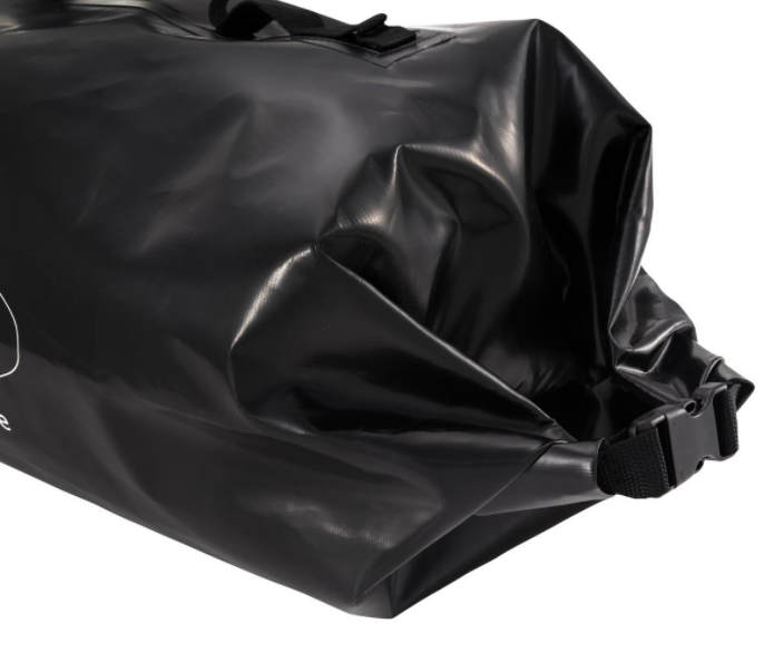 Juego de rodillos para maletas negro