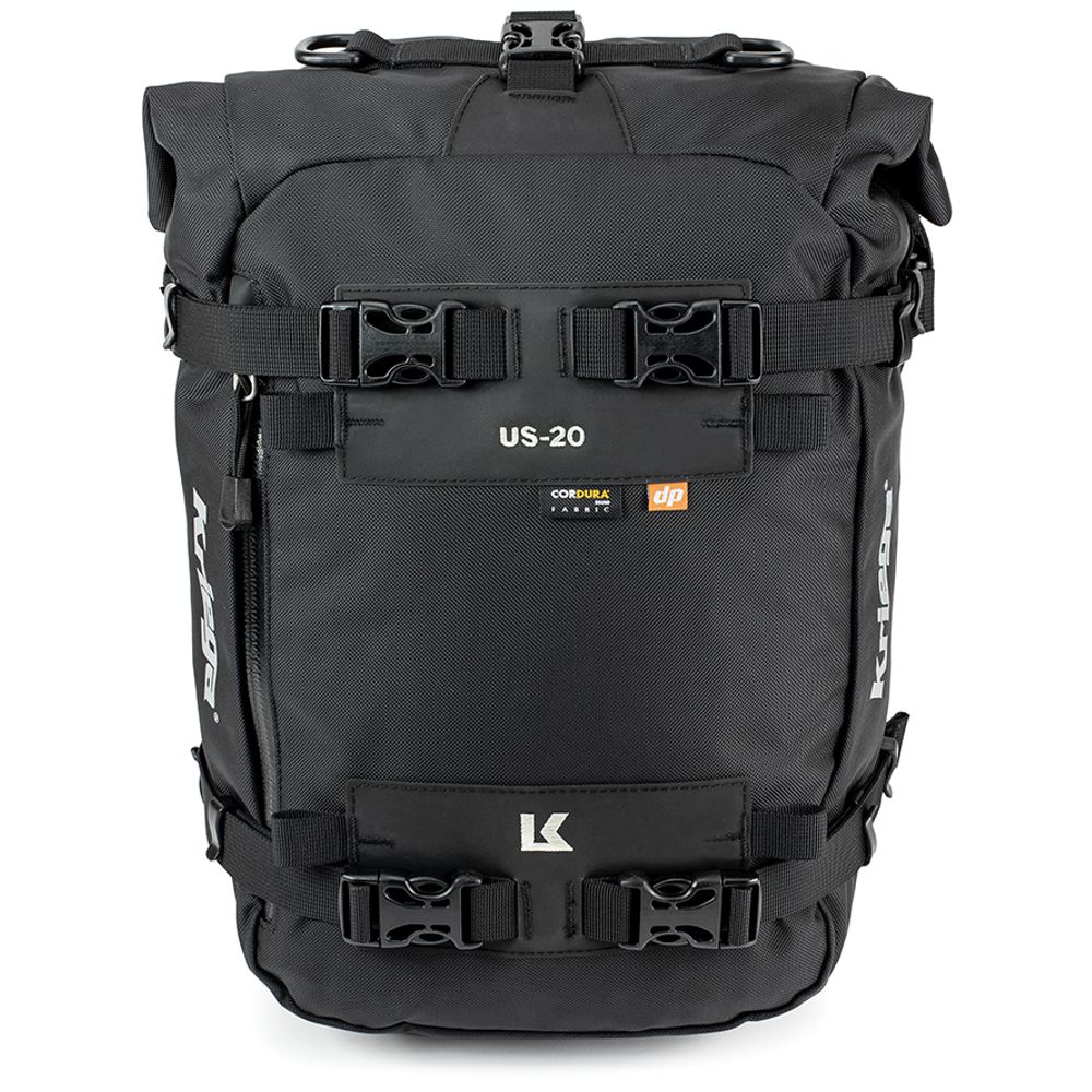 Mochila Seca Kriega US-20 con Cordura