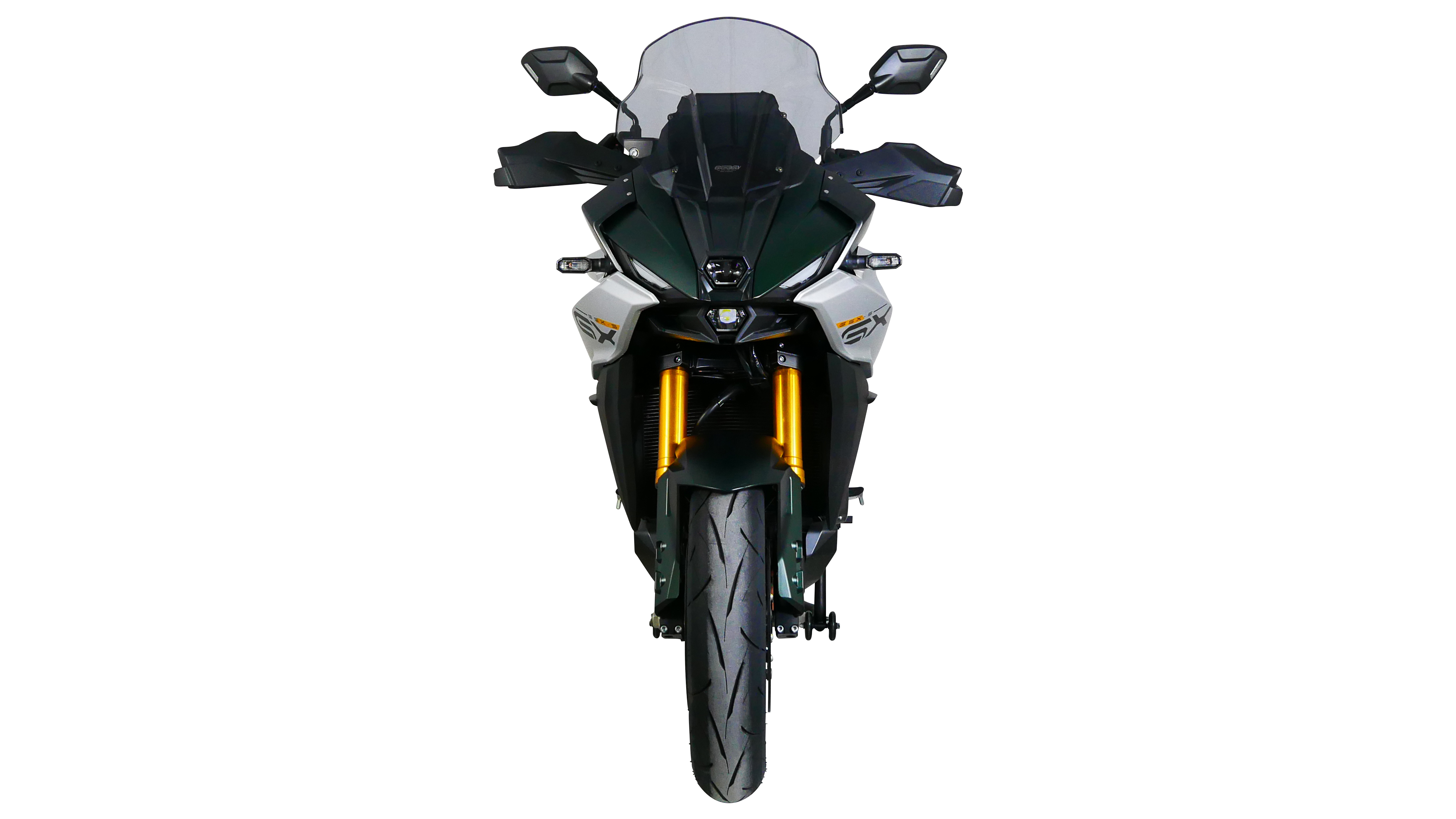 Parabrisas de turismo MRA "TM" transparente para Suzuki GSX-S 1000 GX (24-)
