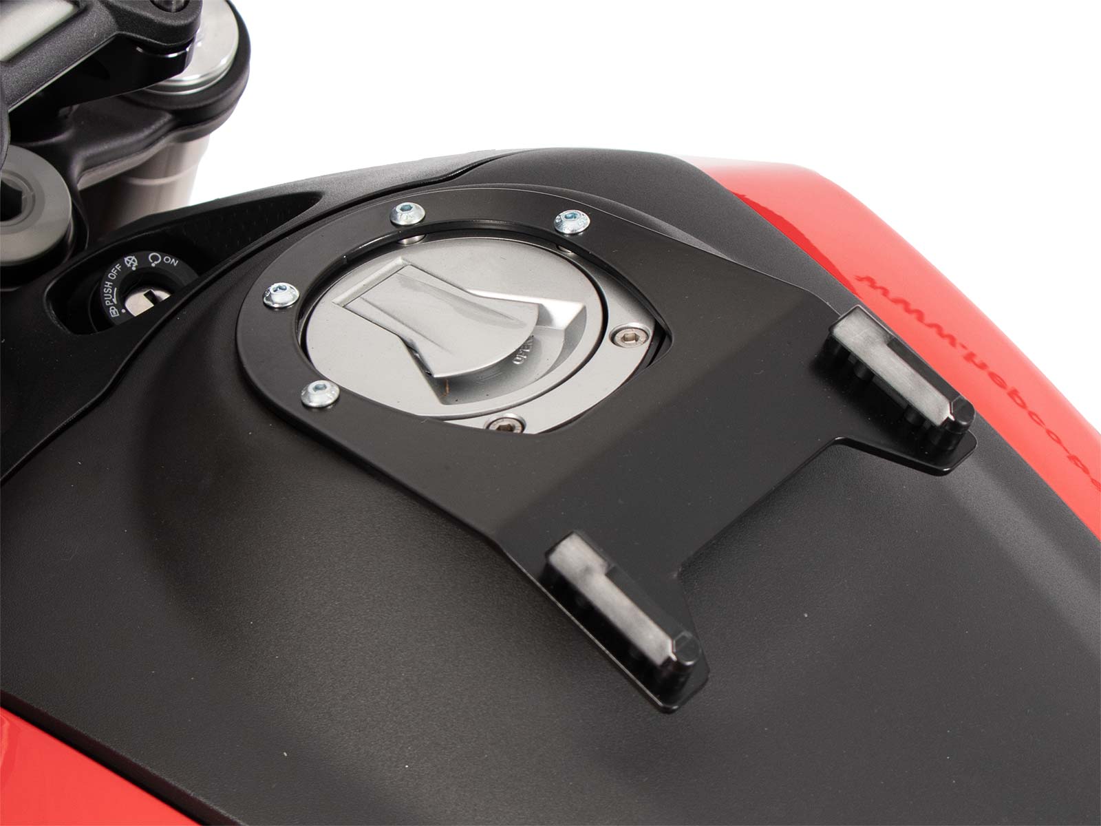 Anillo de depósito BASIC para Moto Guzzi V85 TT (24-) Hepco & Becker