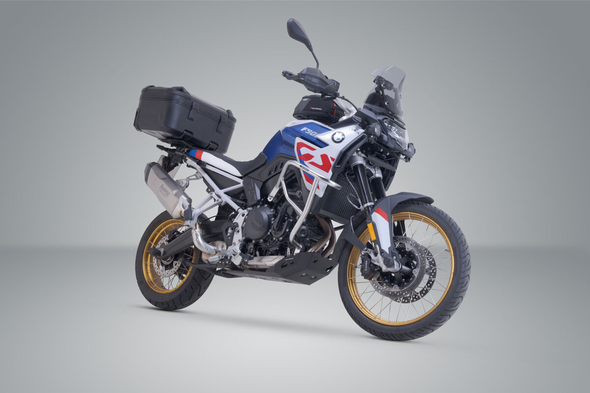 SW-Motech Sistema DUSC XL Topcase 55L para Honda XL 750 Transalp (23-) SW Motech