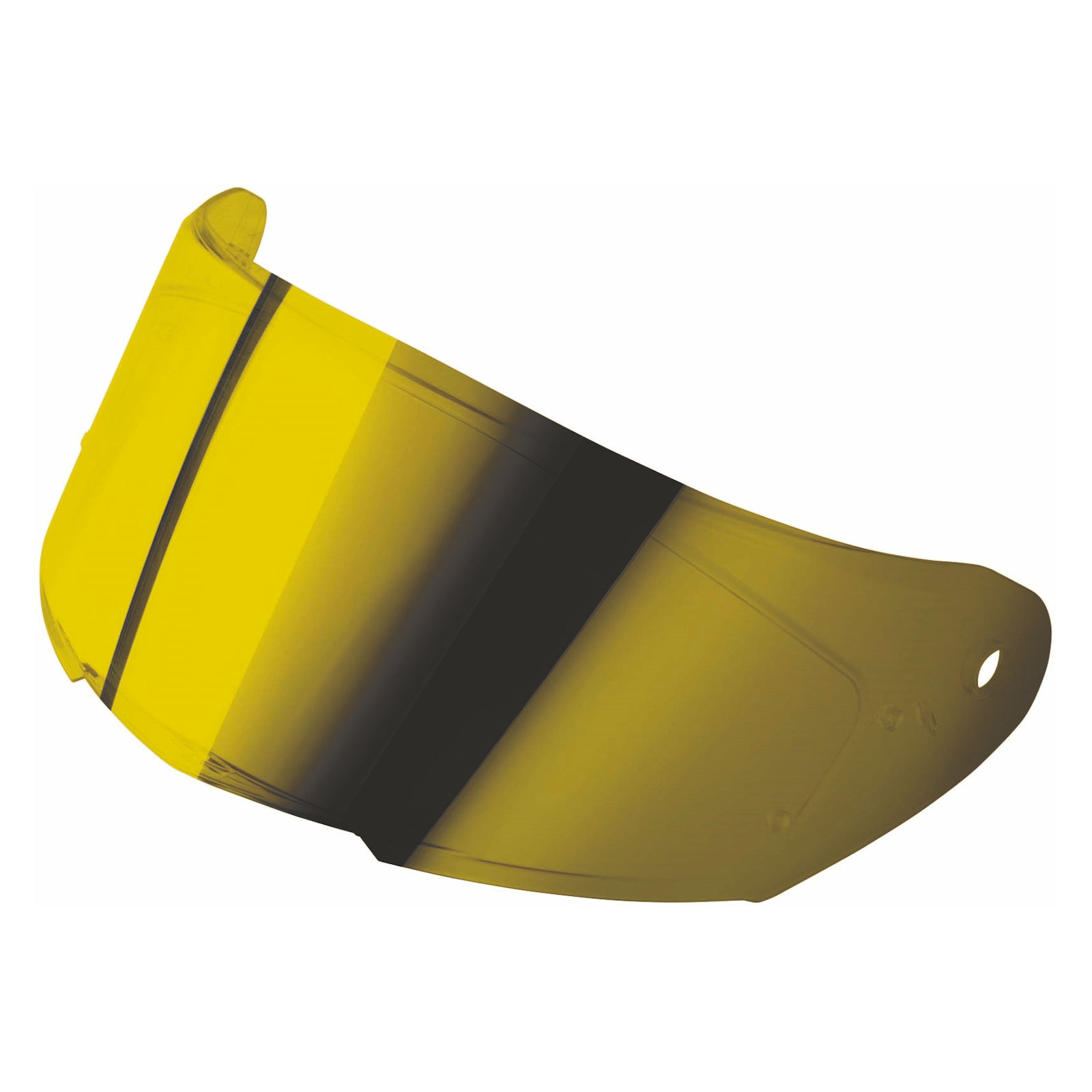 Visera Caberg Avalon, dorada con espejo