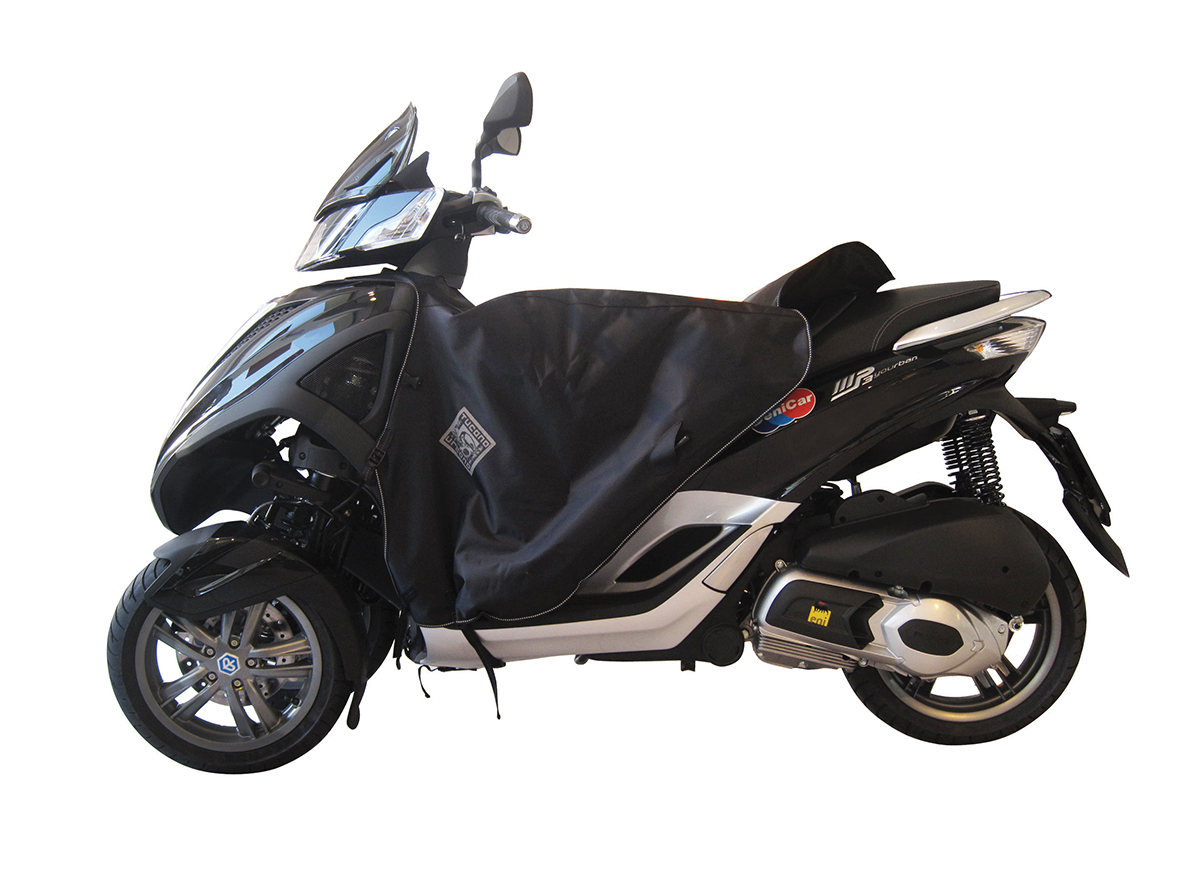 Protector de piernas para Piaggio MP3 Yourban Tucano Urbano