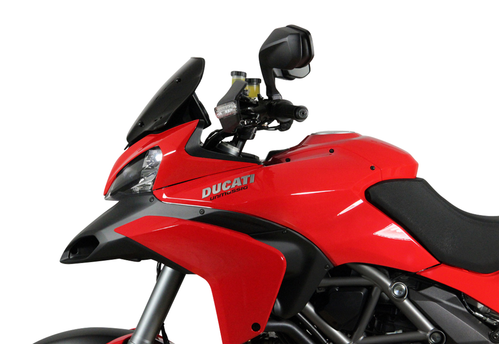 Pantalla deportiva MRA "SP" para DUCATI MULTISTRADA 1200 (My.13-14)