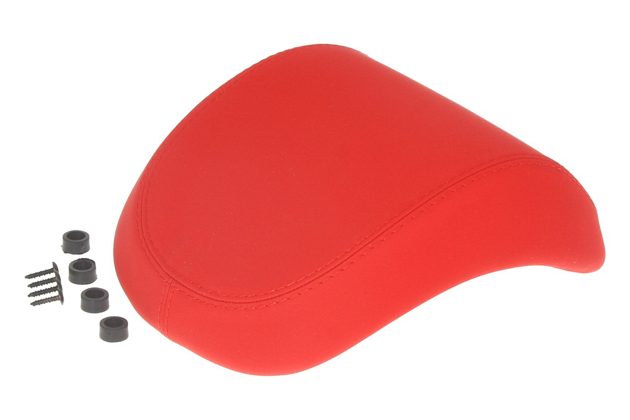 Respaldo original para Vespa Primavera Special Edition RED © - Rojo