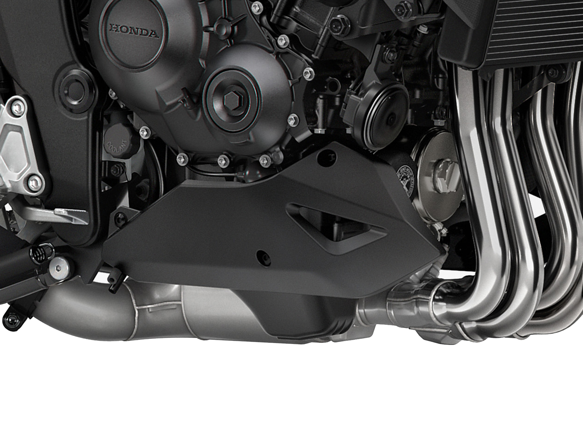 Spoiler delantero para Honda CB 1000 GT (26-) Original