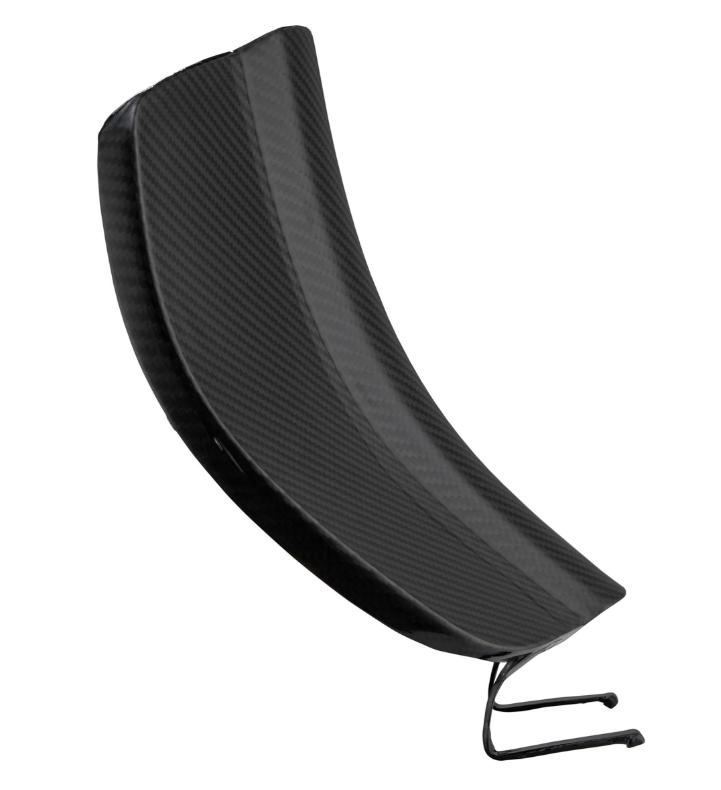 Tapa del maletero para Vespa Primavera/Sprint 50-150cc, Carbono