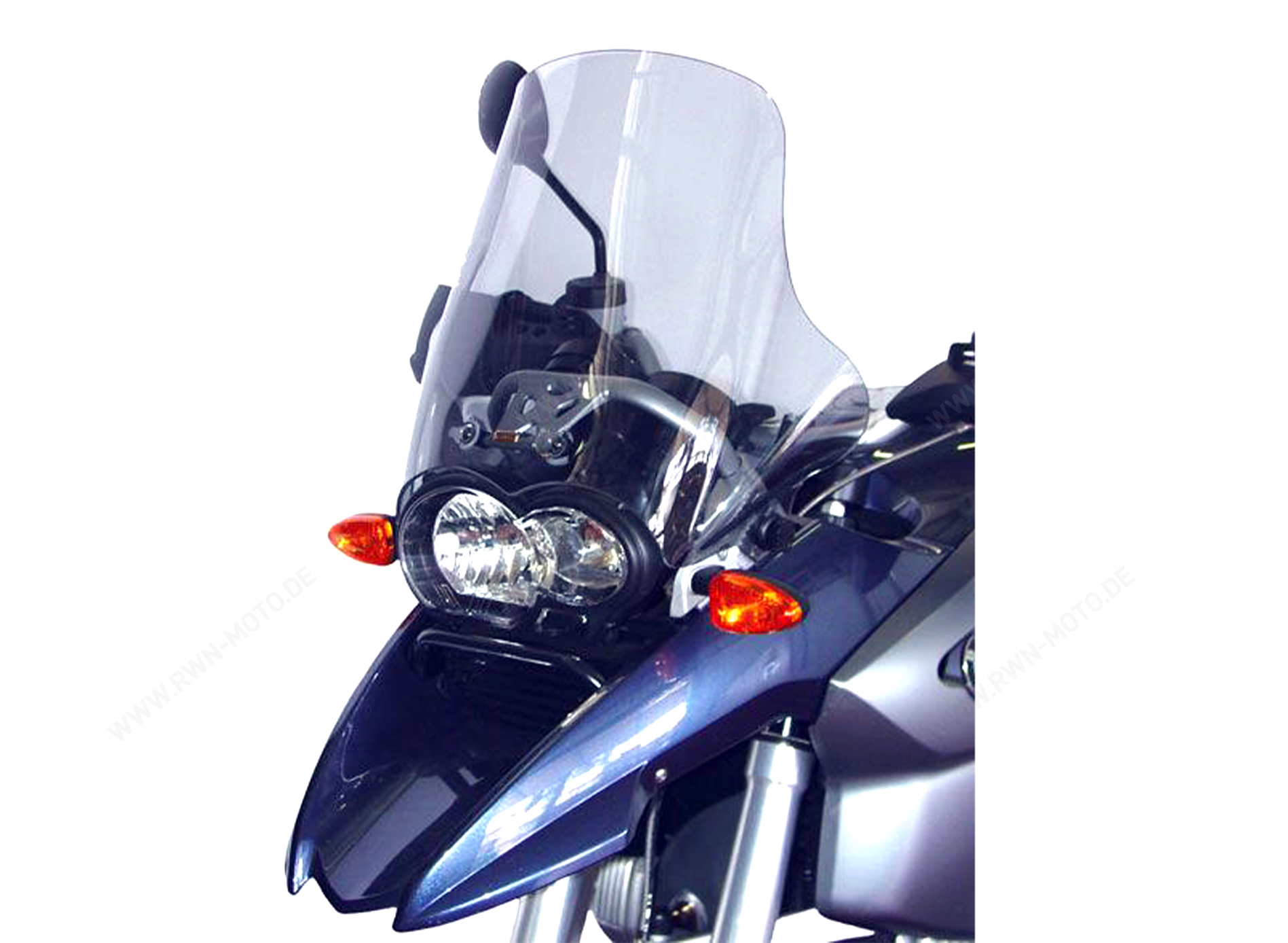 Parabrisas fiel al original para BMW R 1200 GS