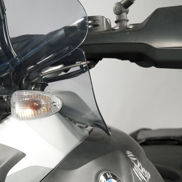 Deflector de viento para BMW R 1200 GS Adventure, par