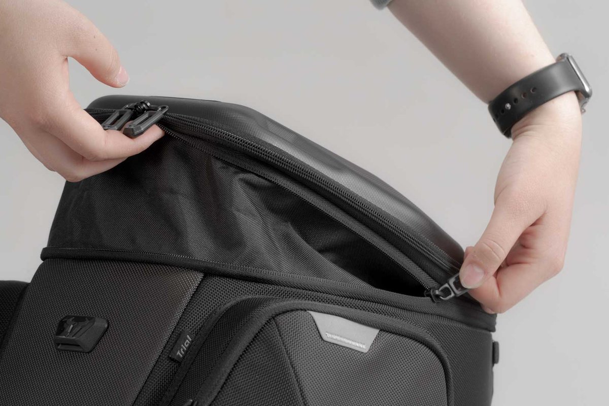SW-Motech Bolsa de depósito PRO City SUZUKI V-Strom 650 / XT (17-)