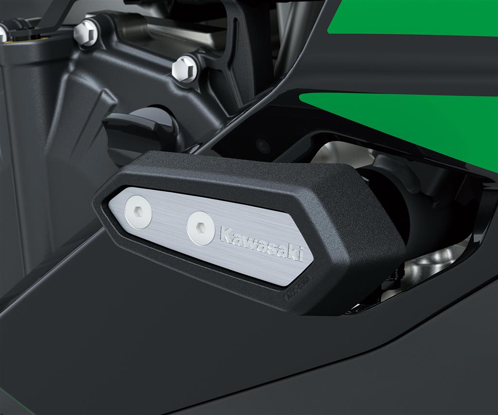 Almohadillas de protección para Kawasaki Ninja ZX-4RR (24-) Original