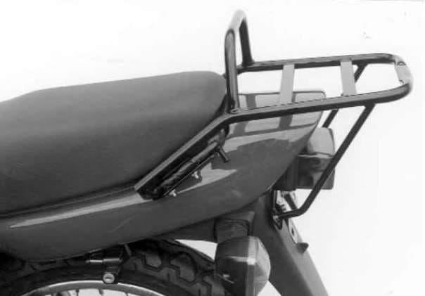 Portaequipajes superior tubular negro para Honda CG 125 (98-) Hepco & Becker