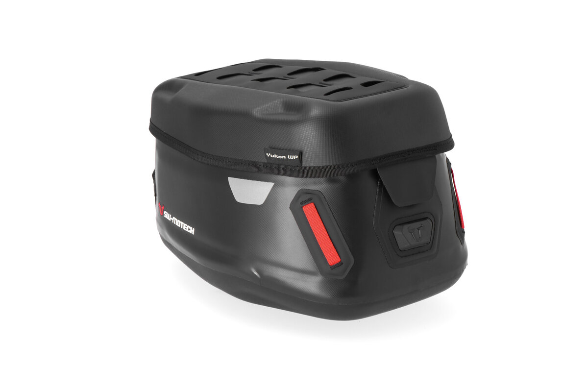 Bolsa sobredepósito impermeable SW-Motech PRO Yukon WP para Honda CMX 1100 Rebel /T /SE (24-), SC87