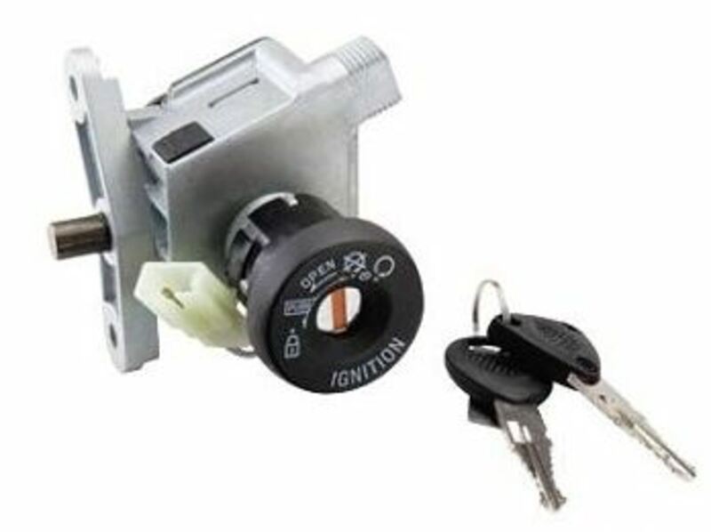 V PARTS cerradura de encendido BWS, BOOSTER, STUNT 04-11