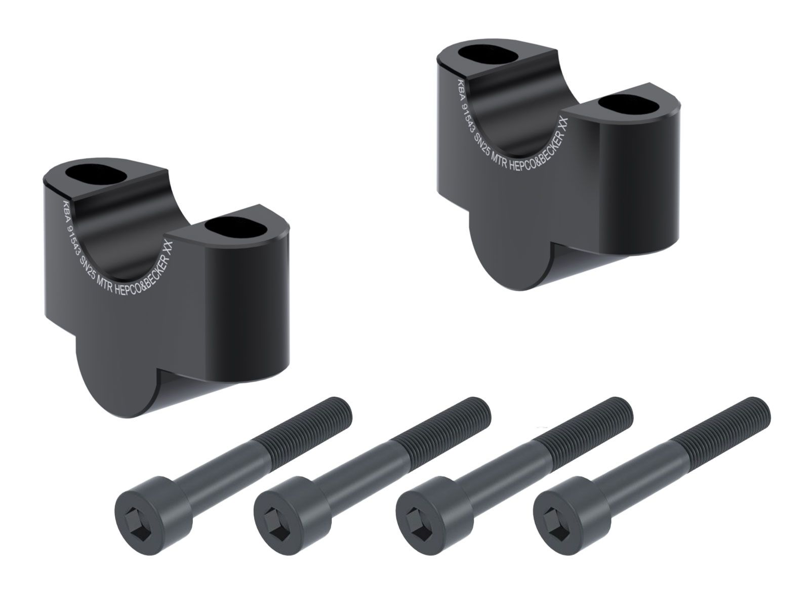 Barra de choque para Aprilia Tuareg 660 (21-) SW Motech
