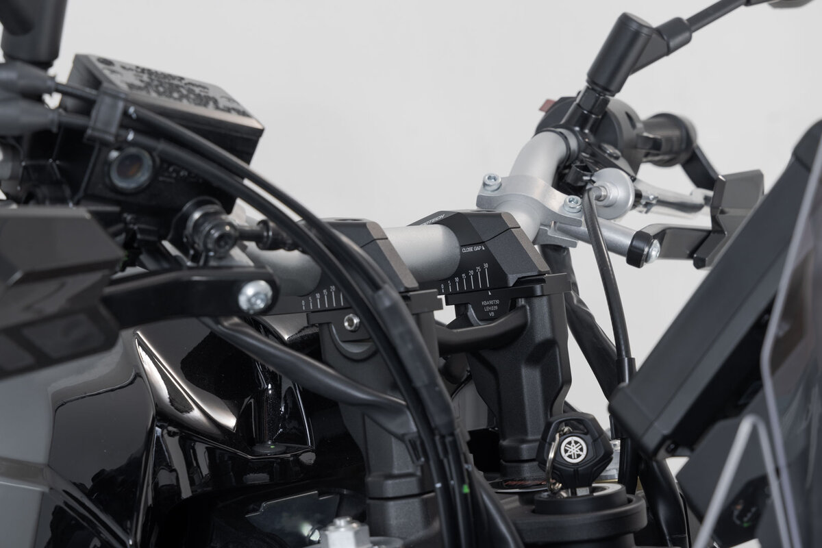 Barra de choque para Aprilia Tuareg 660 (21-) SW Motech