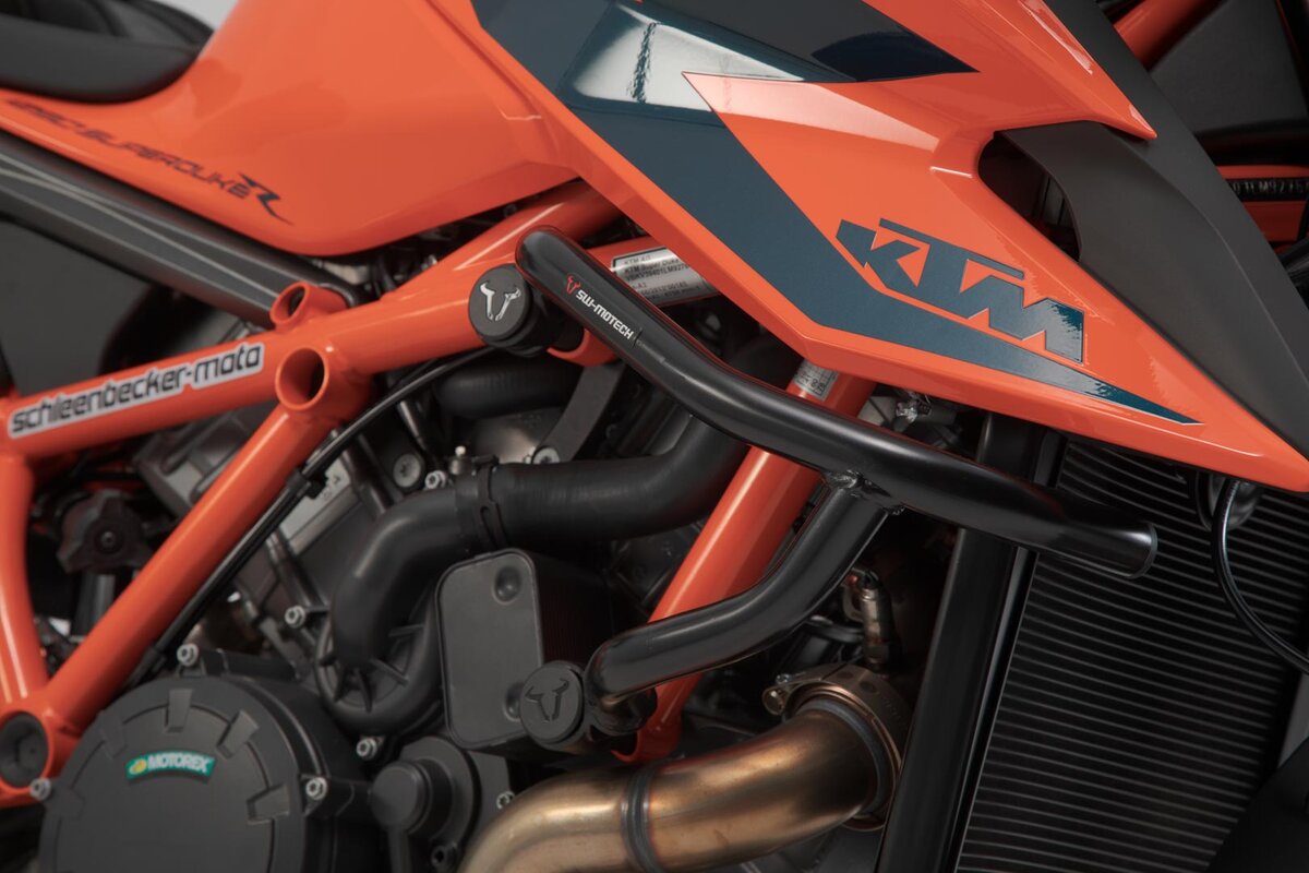 Barra de choque para Aprilia Tuareg 660 (21-) SW Motech