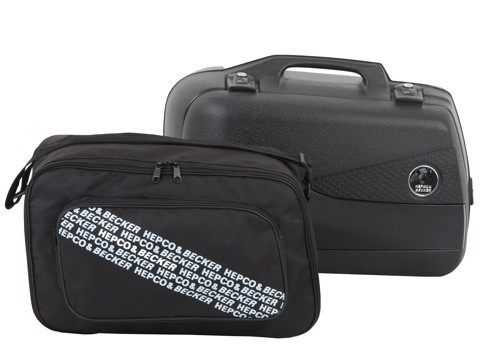 Bolsa interior derecha para maletas laterales Junior 30 Hepco & Becker