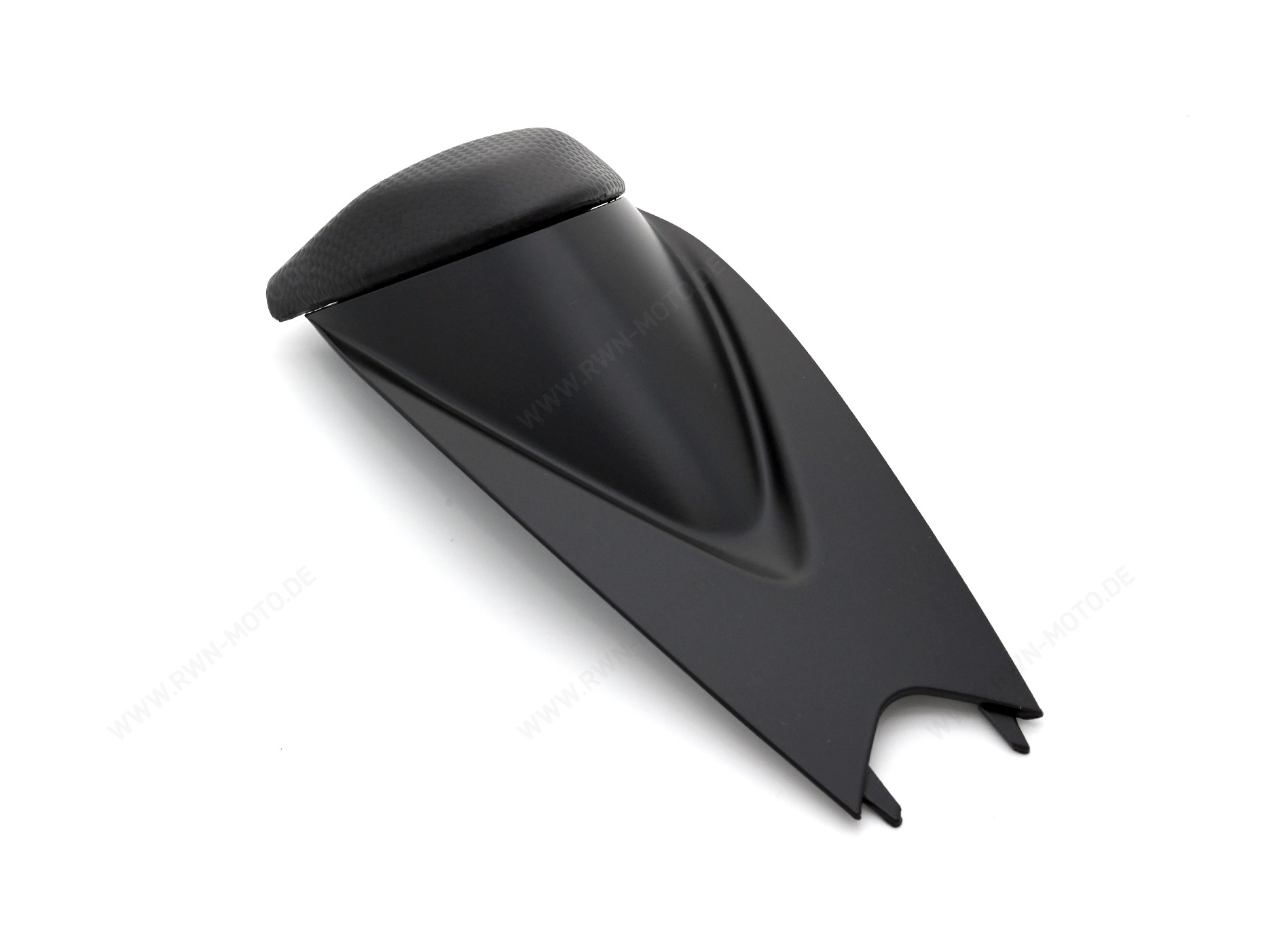 Funda de asiento, negro Aprilia RS4 125 / RS4 50