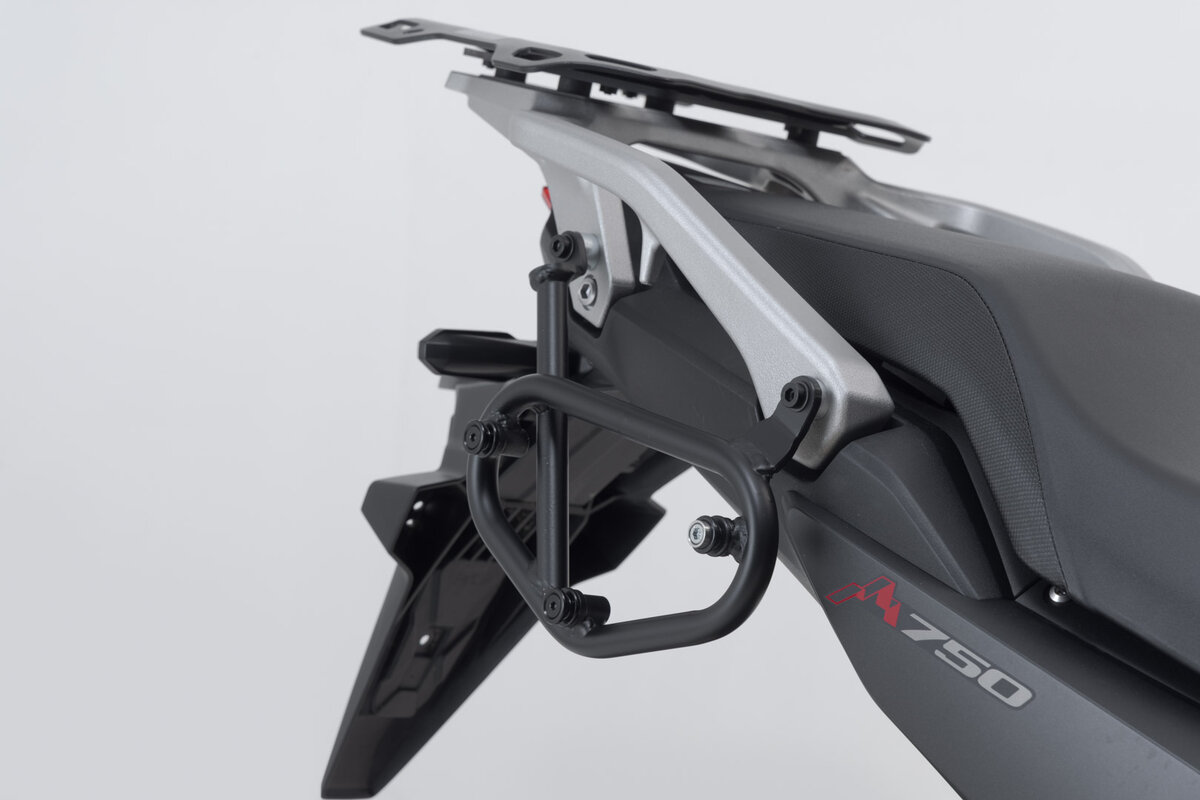 Sistema de maletas laterales SW-Motech URBAN ABS para Honda XL 750 Transalp